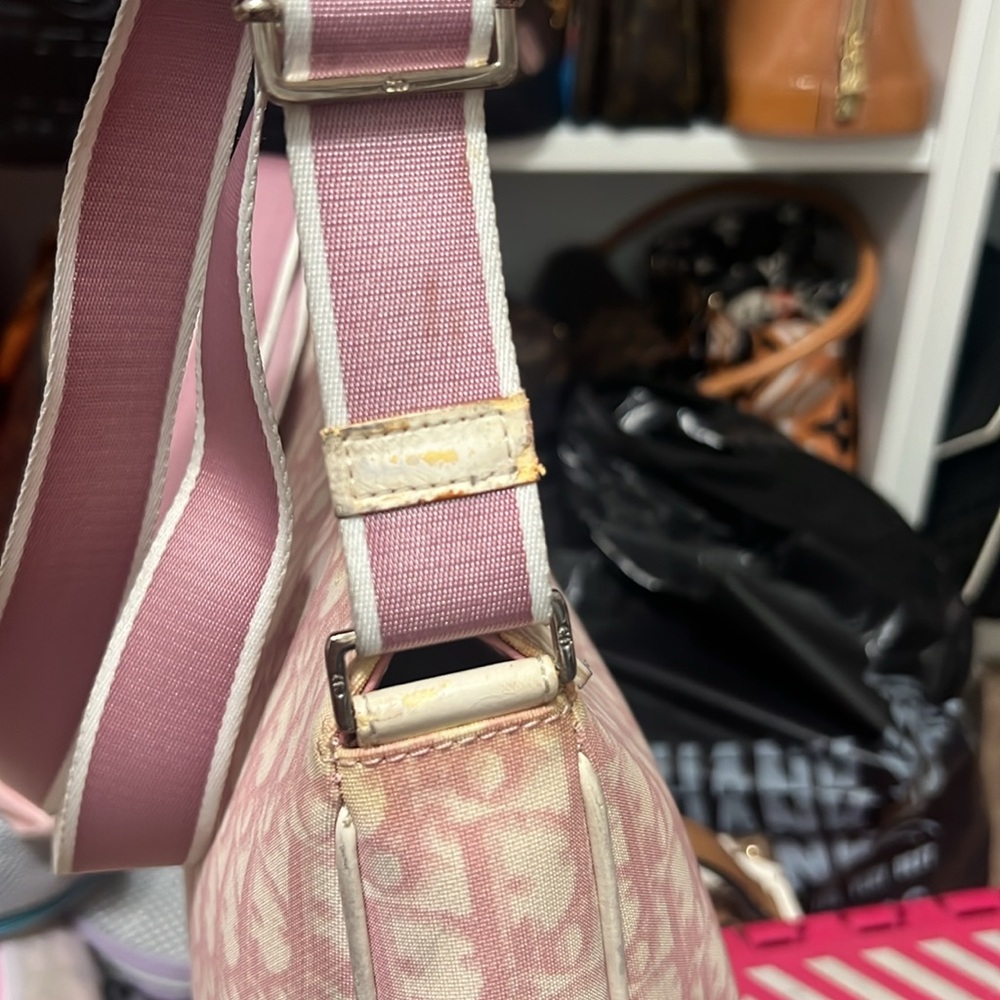 Vintage DIOR BAG - Picture 14 of 17
